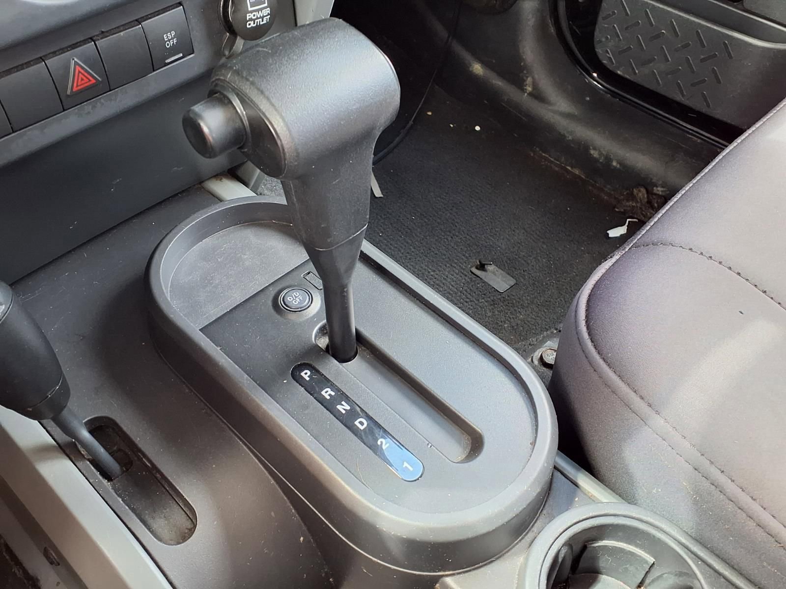 Thumbnail: 2008 Jeep Wrangler - 21