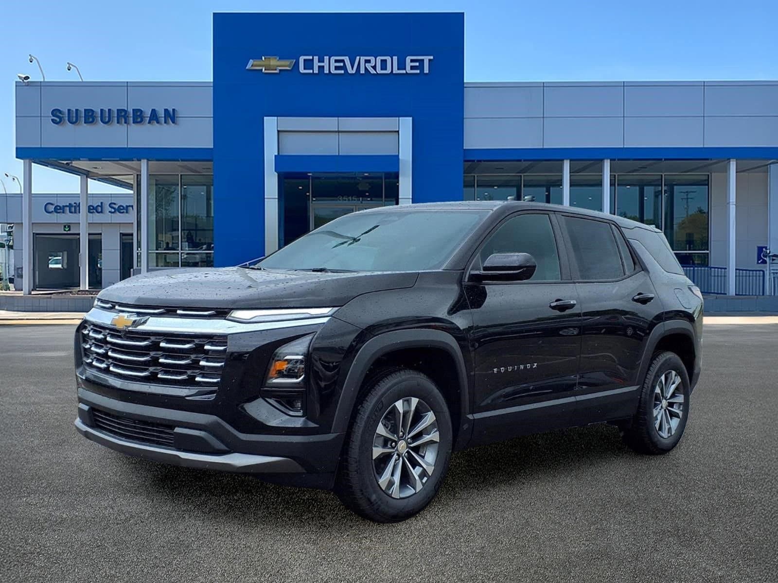 Thumbnail: 2026 Chevrolet Equinox - 1