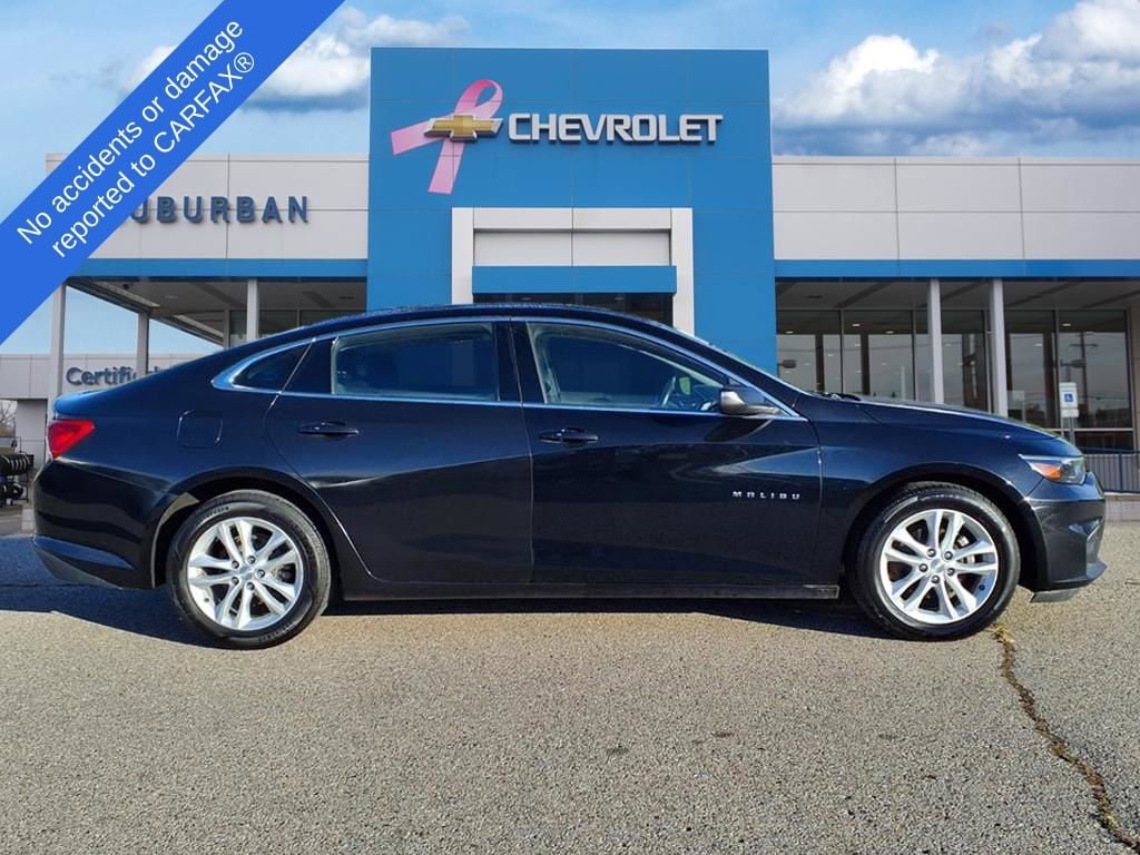 Used 2016 Chevrolet Malibu LT Sedan