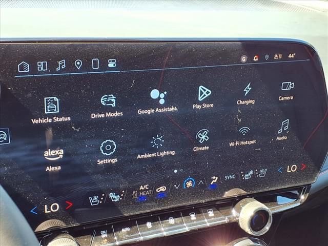 2025 Chevrolet Blazer EV RS 16