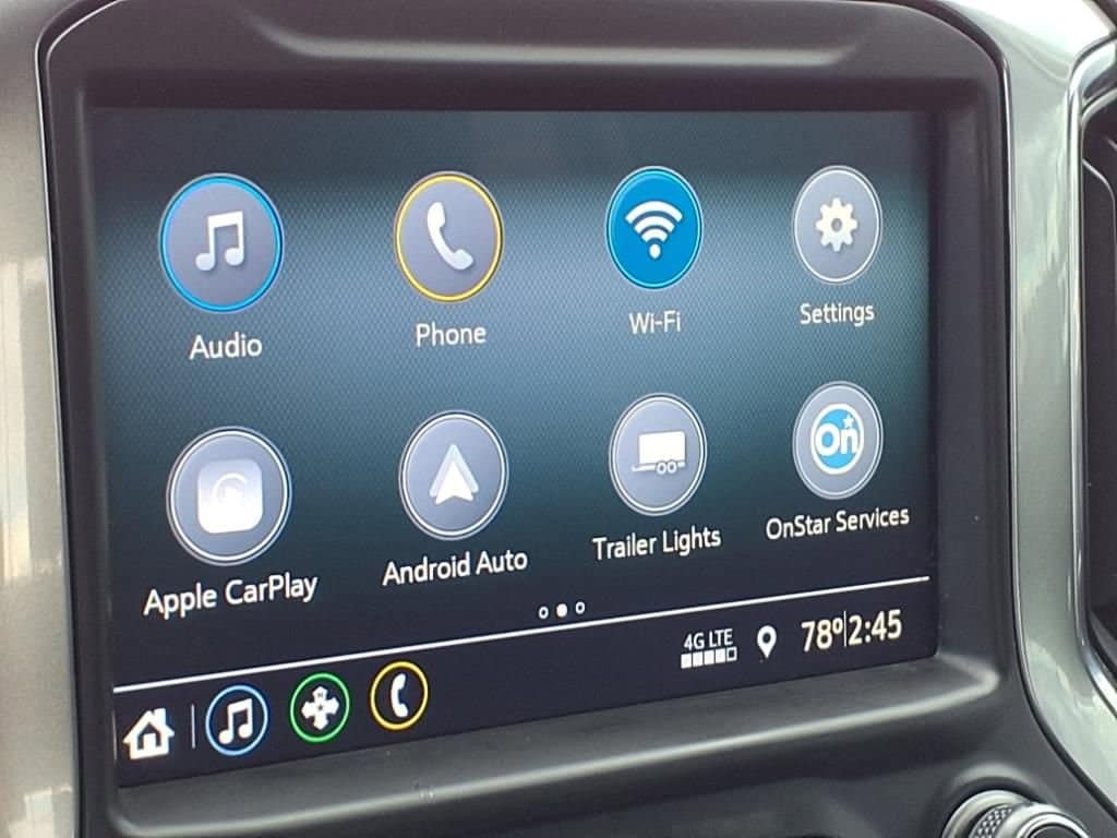 Thumbnail: 2021 Chevrolet Silverado 1500 - 24