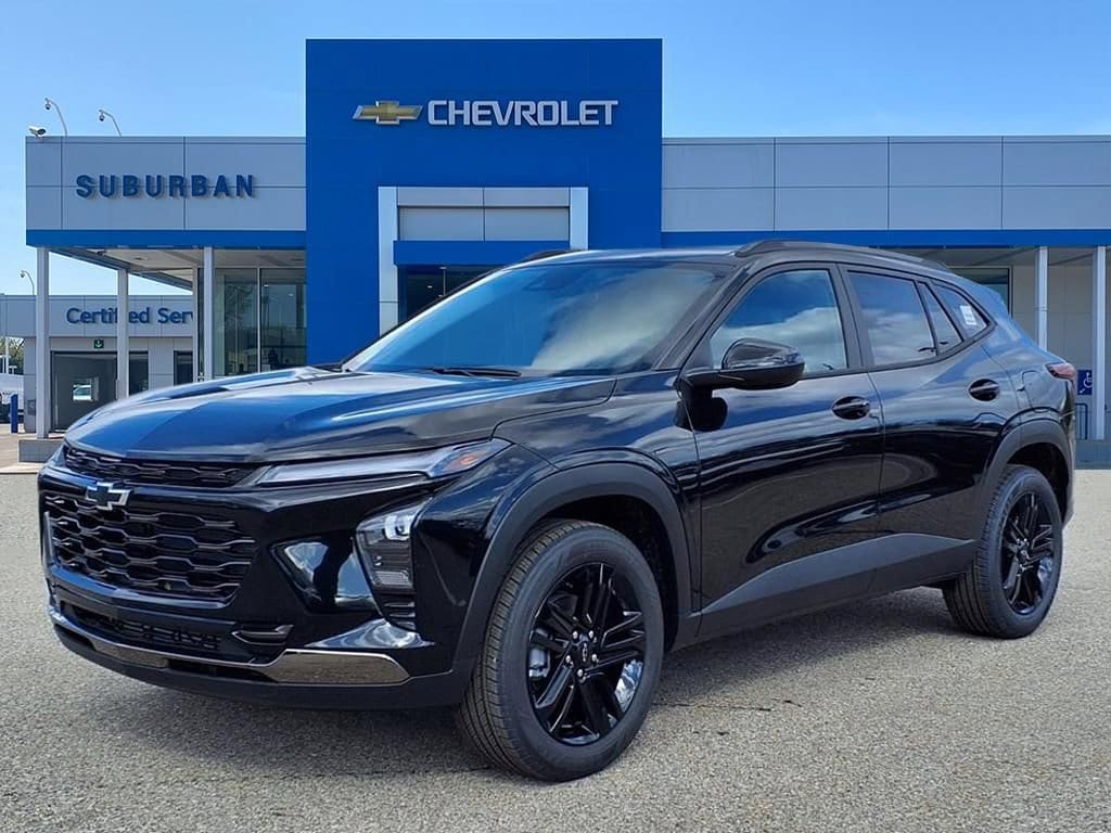 Thumbnail: 2026 Chevrolet Trax - 1