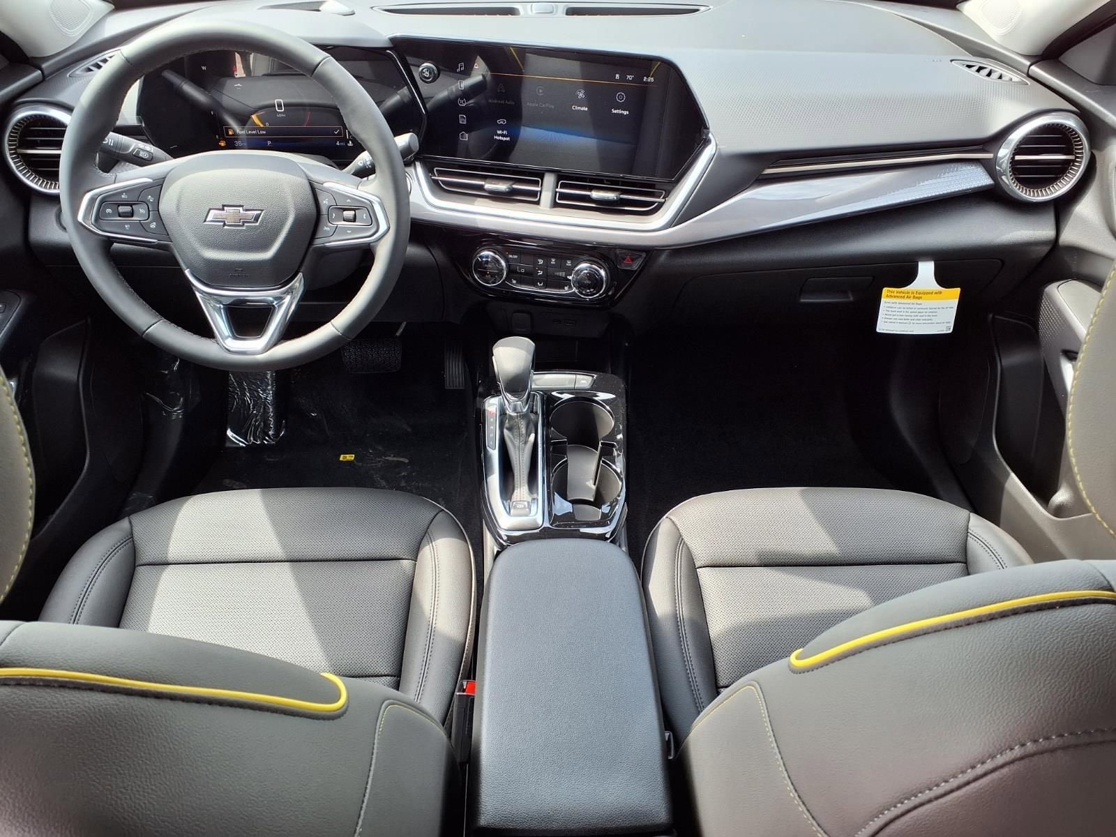 Thumbnail: 2026 Chevrolet Trax - 11