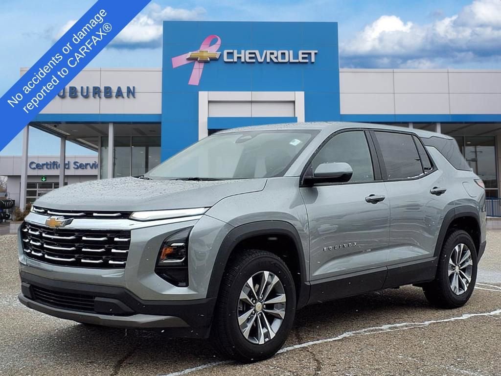 2025 Chevrolet Equinox LT's photo