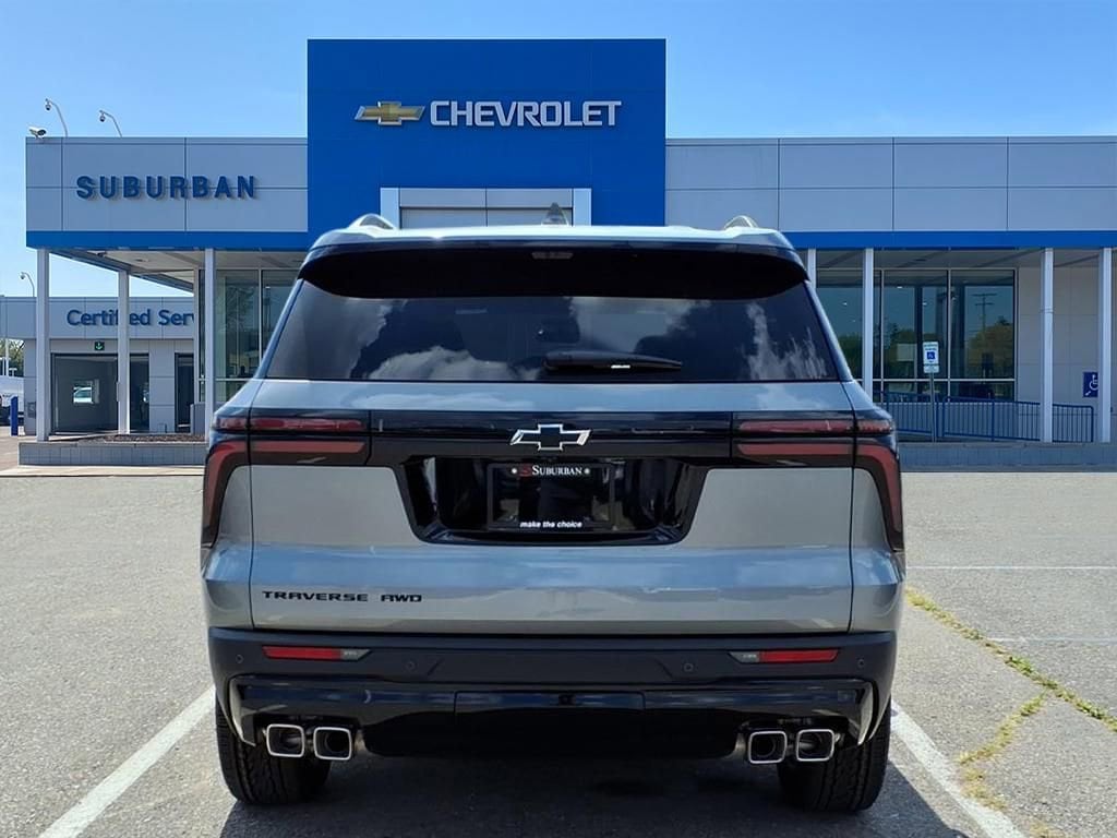 Thumbnail: 2026 Chevrolet Traverse - 5