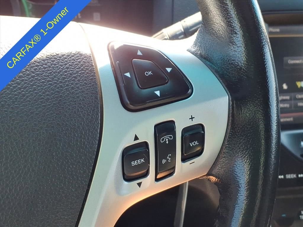Thumbnail: 2013 Ford Explorer - 23