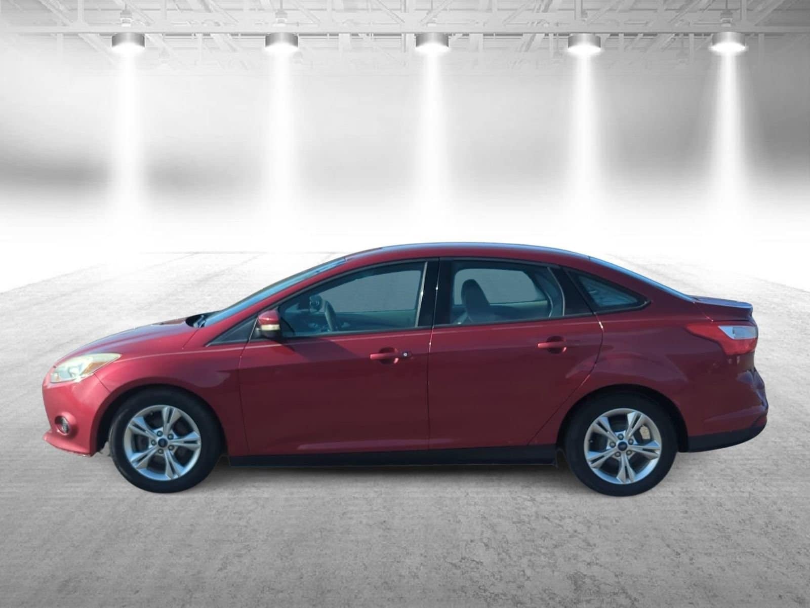 Thumbnail: 2013 Ford Focus - 5