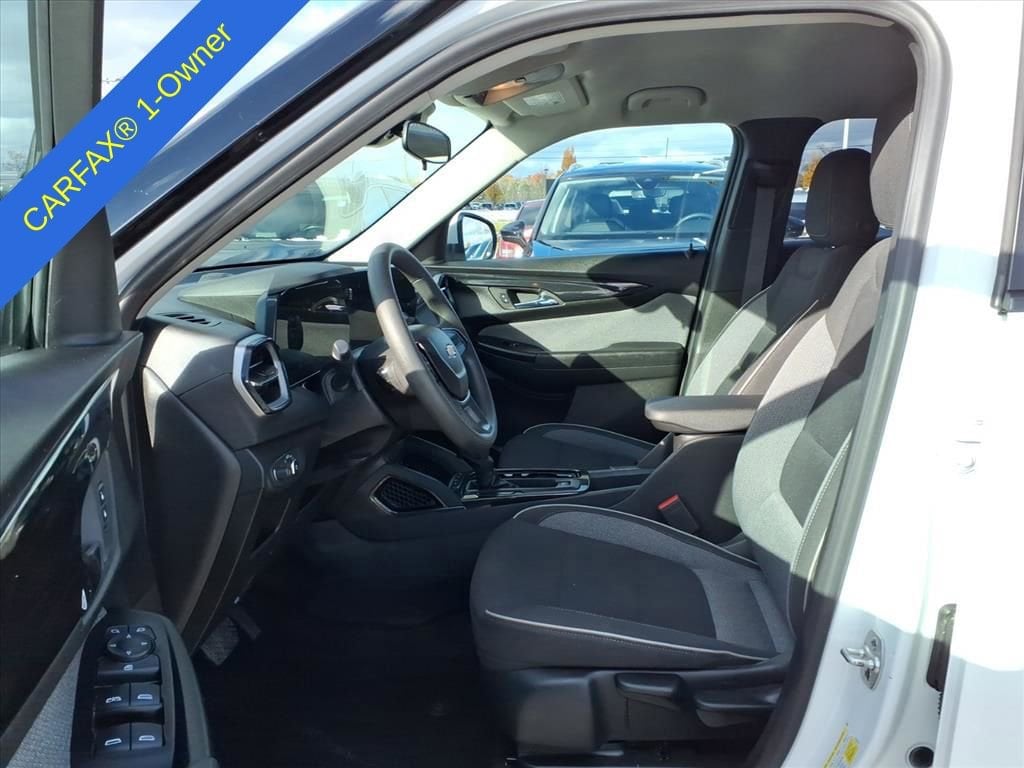 Thumbnail: 2024 Chevrolet TrailBlazer - 18