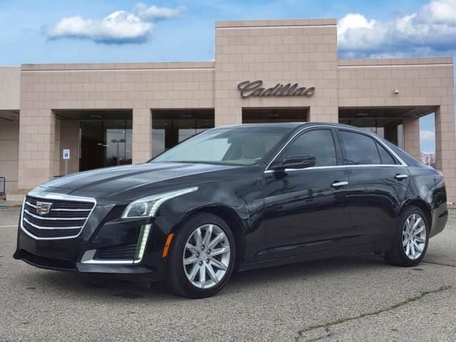 2015 Cadillac CTS Luxury -
                Ann Arbor, MI