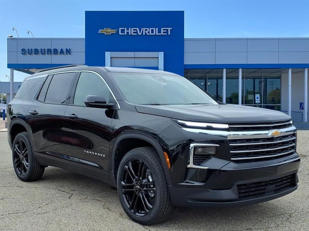 Thumbnail: 2026 Chevrolet Traverse - 3