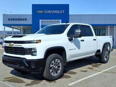 2026 Chevrolet Silverado 2500 HD Custom Truck