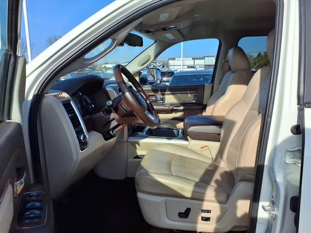 Thumbnail: 2017 RAM 2500 - 16