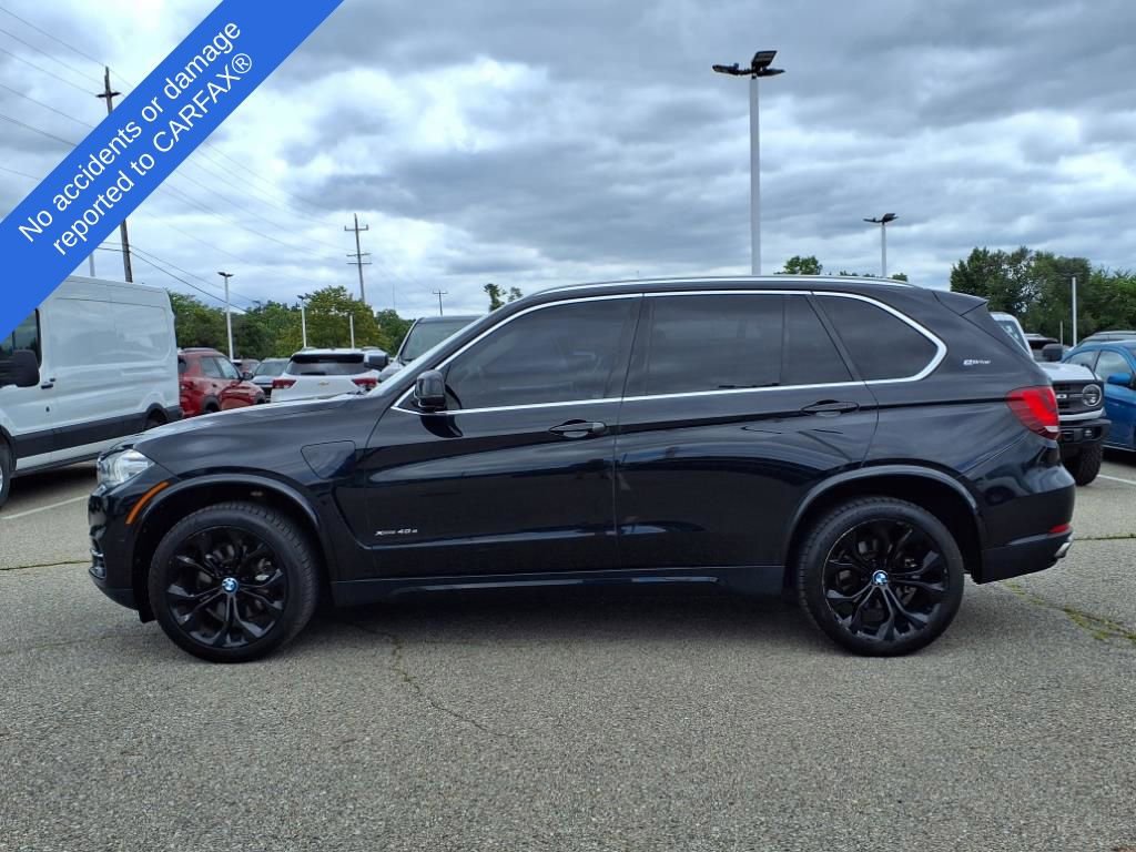 Thumbnail: 2017 BMW X5 - 9