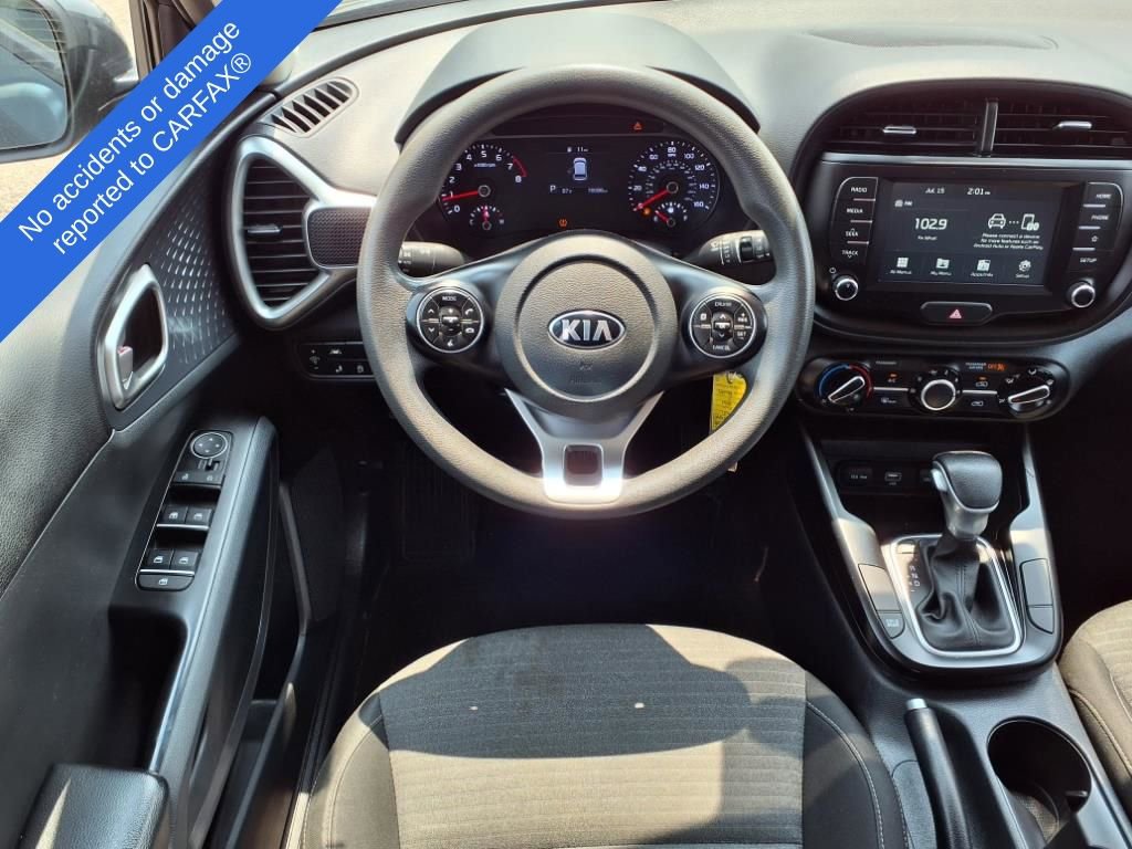 Thumbnail: 2021 Kia Soul - 14