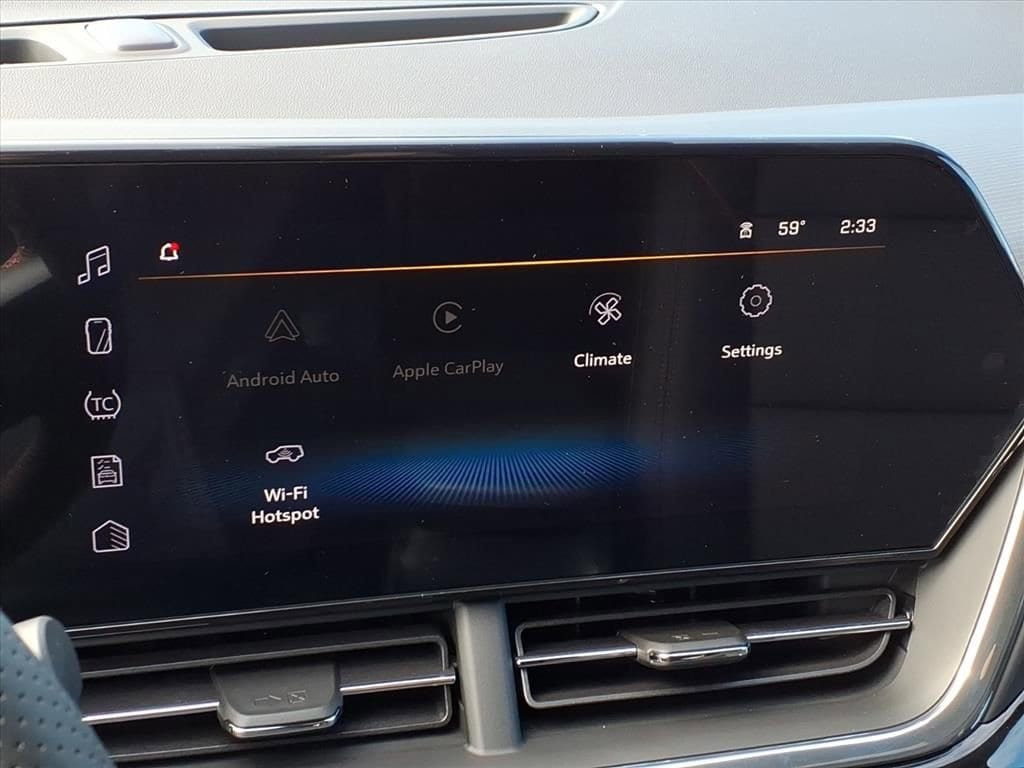 Thumbnail: 2026 Chevrolet Trax - 18