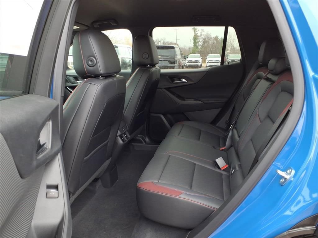 Thumbnail: 2026 Chevrolet Equinox - 9