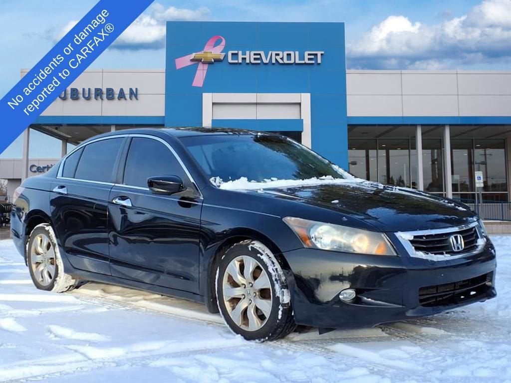 Thumbnail: 2009 Honda Accord - 3