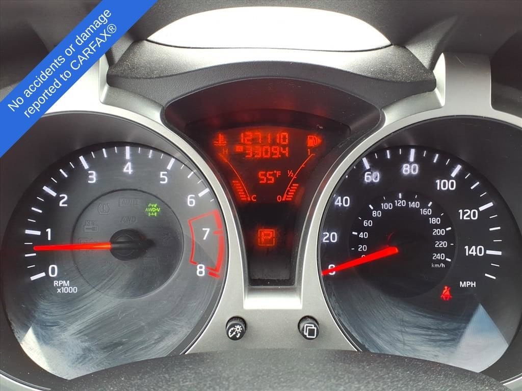 Thumbnail: 2012 Nissan Juke - 21