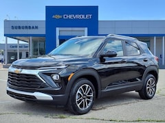 2026 Chevrolet Trailblazer LT SUV