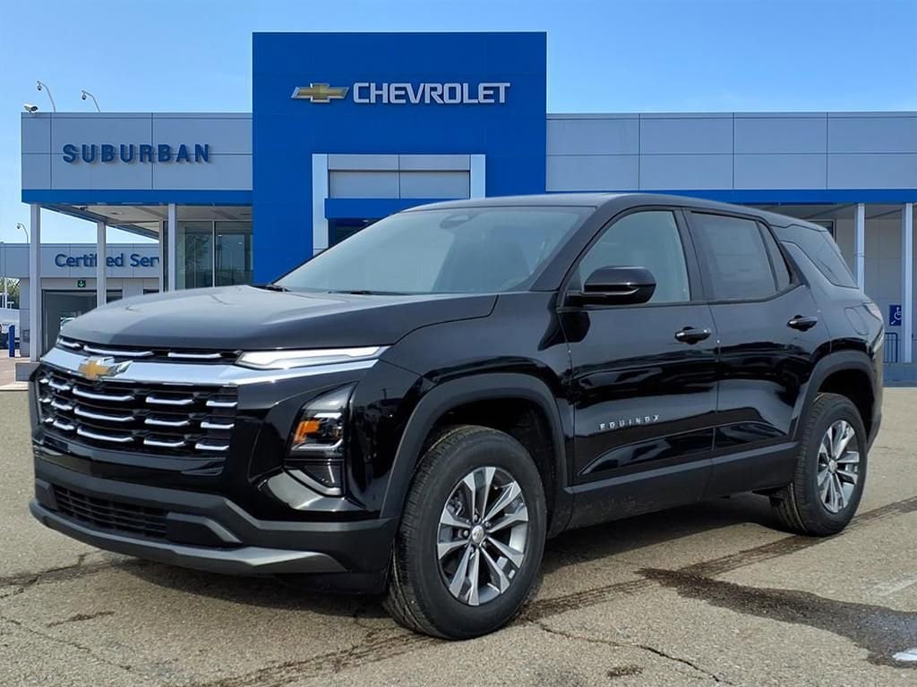 Thumbnail: 2026 Chevrolet Equinox - 1