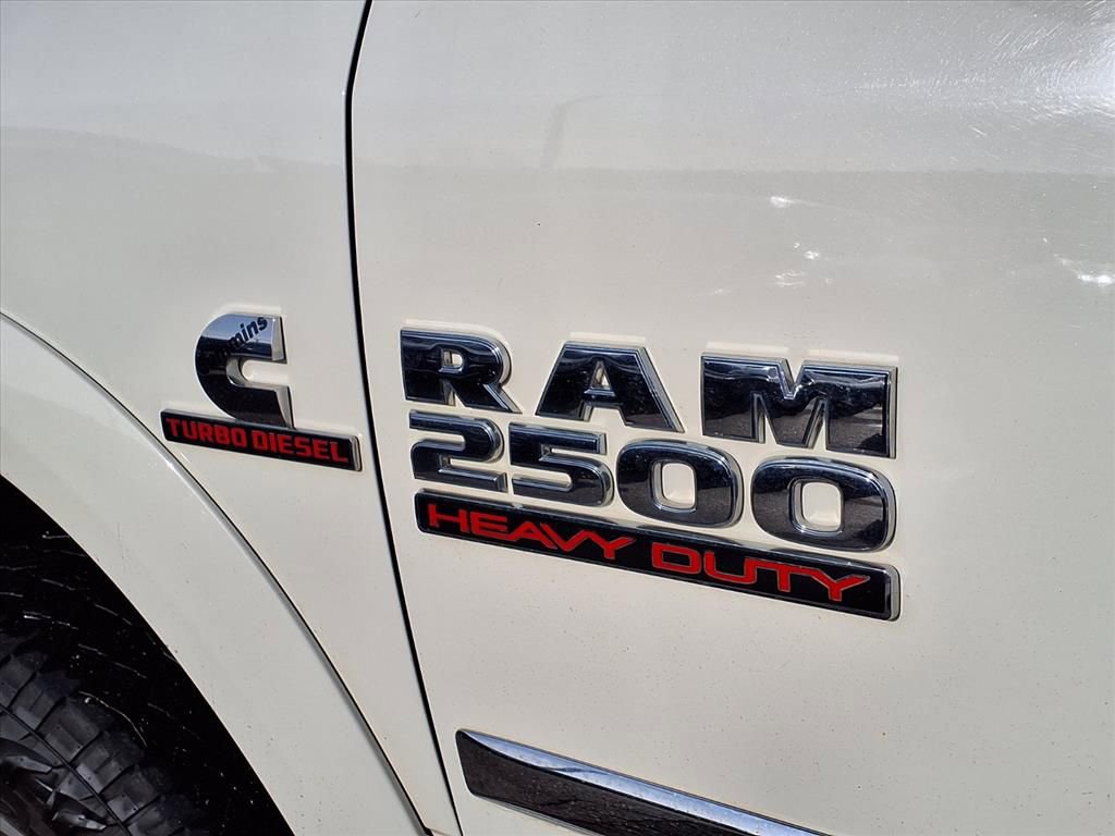 Thumbnail: 2017 RAM 2500 - 9