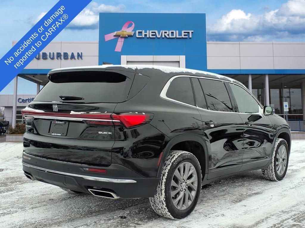 Thumbnail: 2025 Buick Enclave - 4