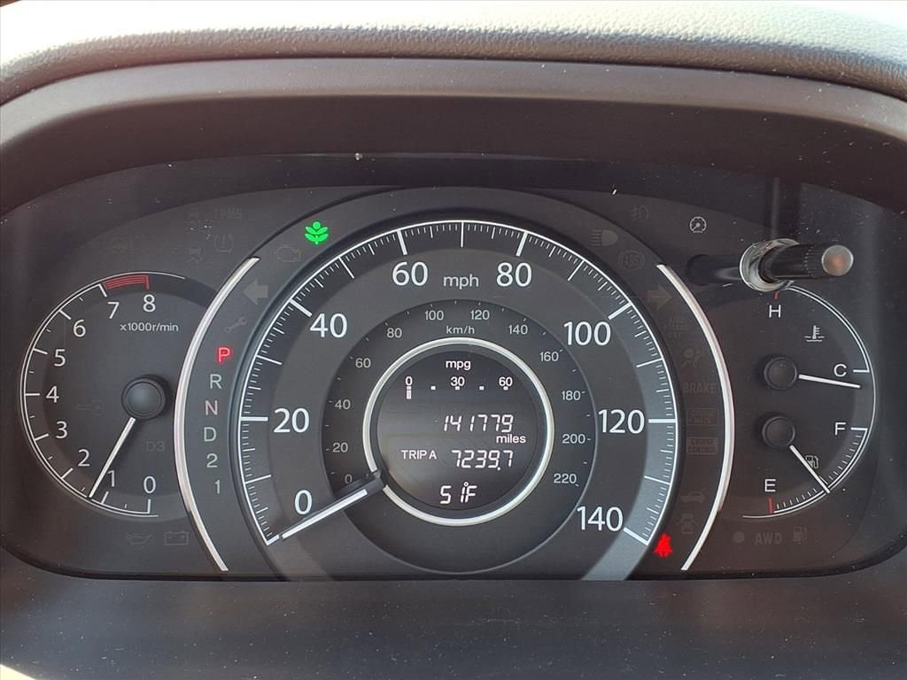 Thumbnail: 2013 Honda CR-V - 16