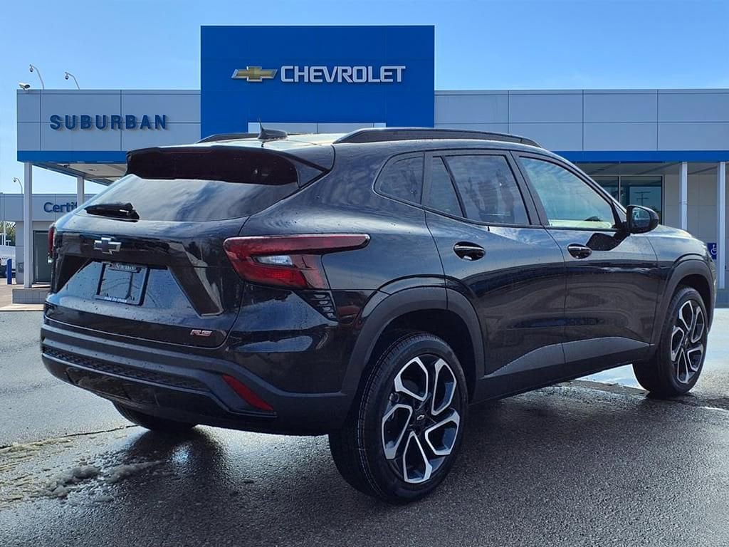 Thumbnail: 2026 Chevrolet Trax - 4