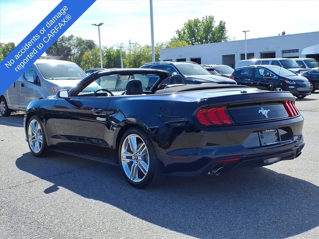 Thumbnail: 2021 Ford Mustang - 9