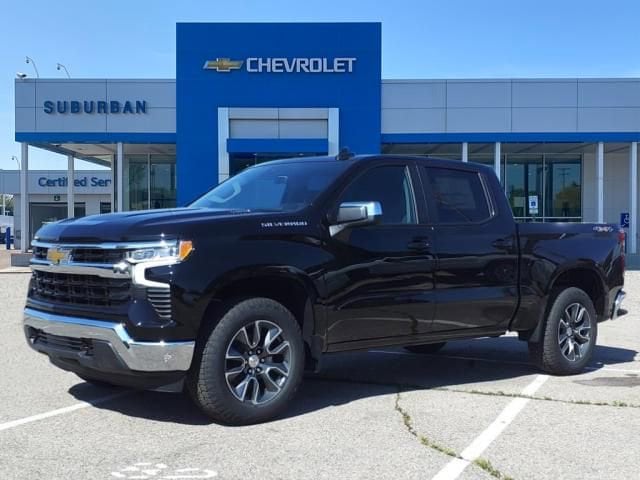 2025 Chevrolet Silverado 1500 LT -
                Ann Arbor, MI