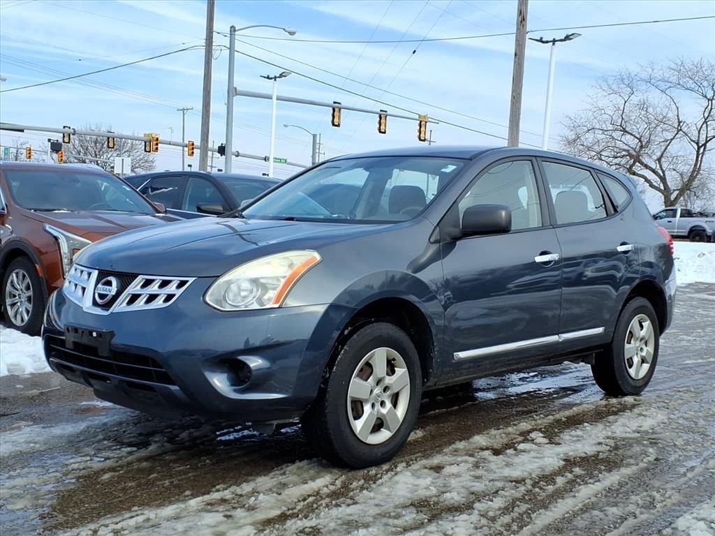2012 Nissan Rogue S -
                  Ann Arbor, MI