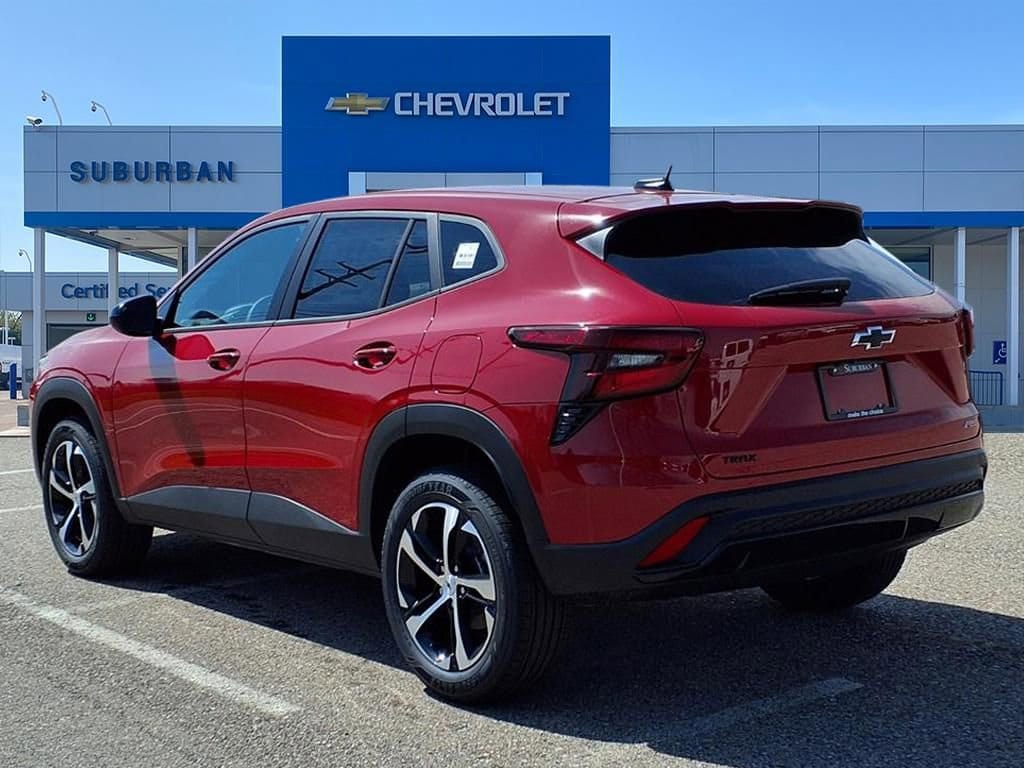 Thumbnail: 2026 Chevrolet Trax - 6
