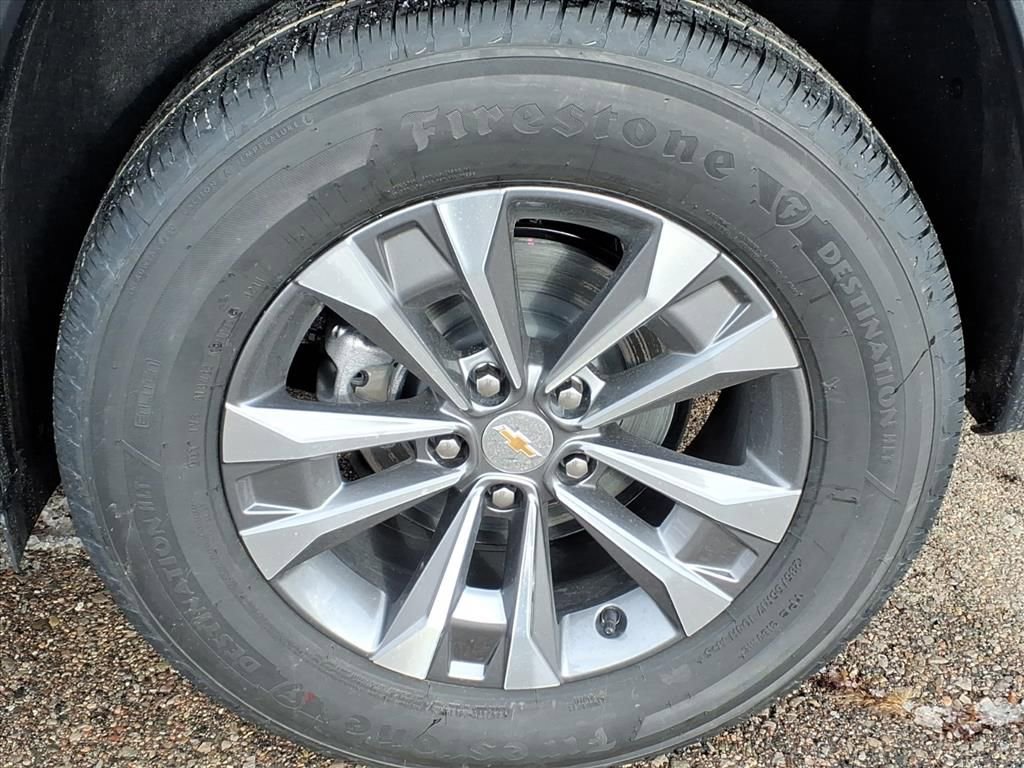 Thumbnail: 2026 Chevrolet Equinox - 7