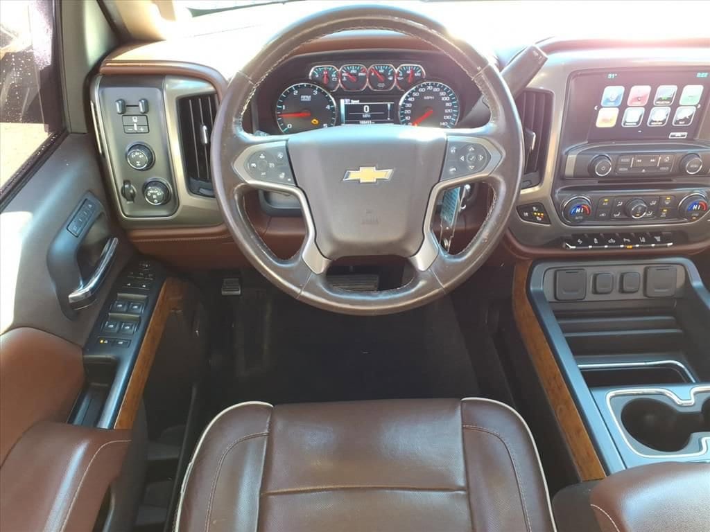 Thumbnail: 2016 Chevrolet Silverado 2500 - 13