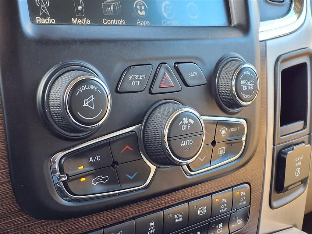 Thumbnail: 2017 RAM 2500 - 23