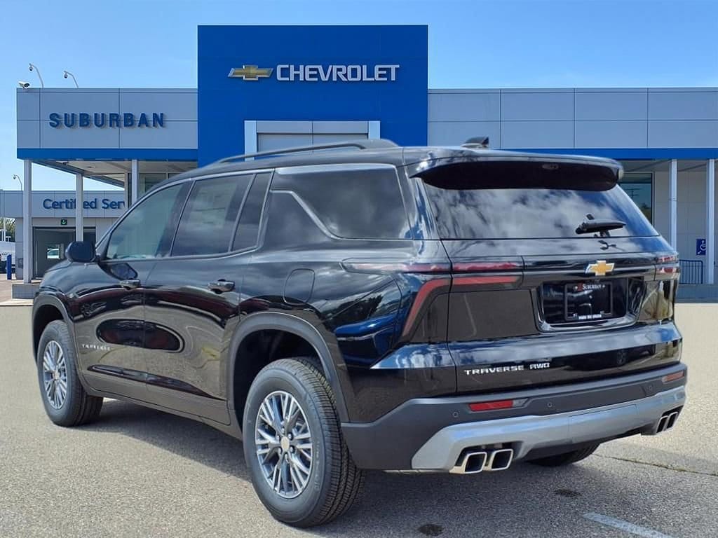 Thumbnail: 2026 Chevrolet Traverse - 6