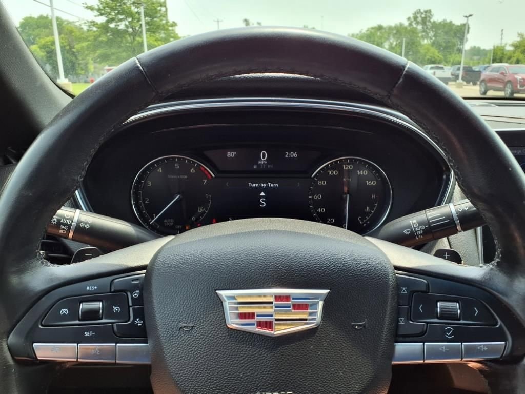 2023 Cadillac CT5 Luxury 19