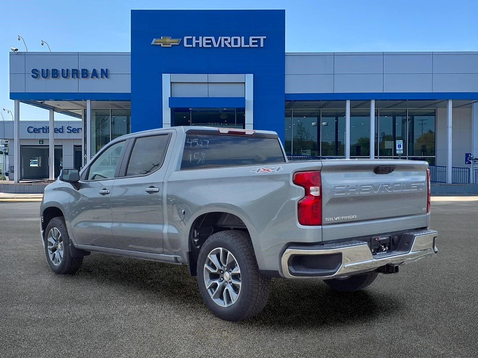 2026 Chevrolet Silverado 1500 LT - Photo 6