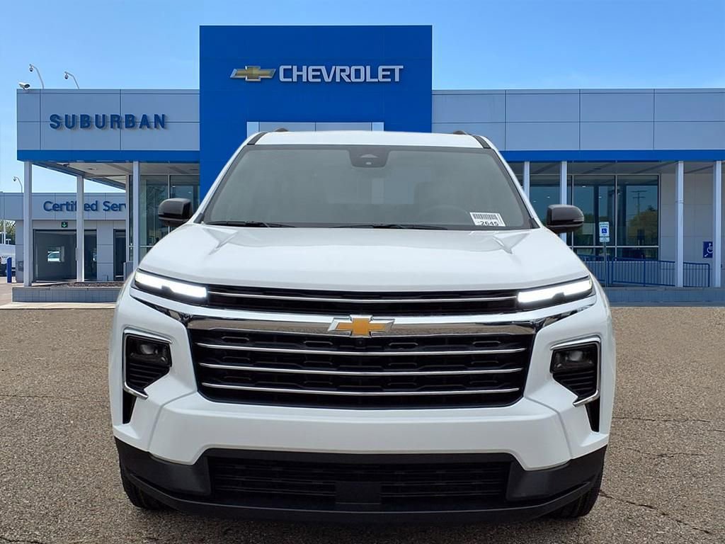 Thumbnail: 2026 Chevrolet Traverse - 2