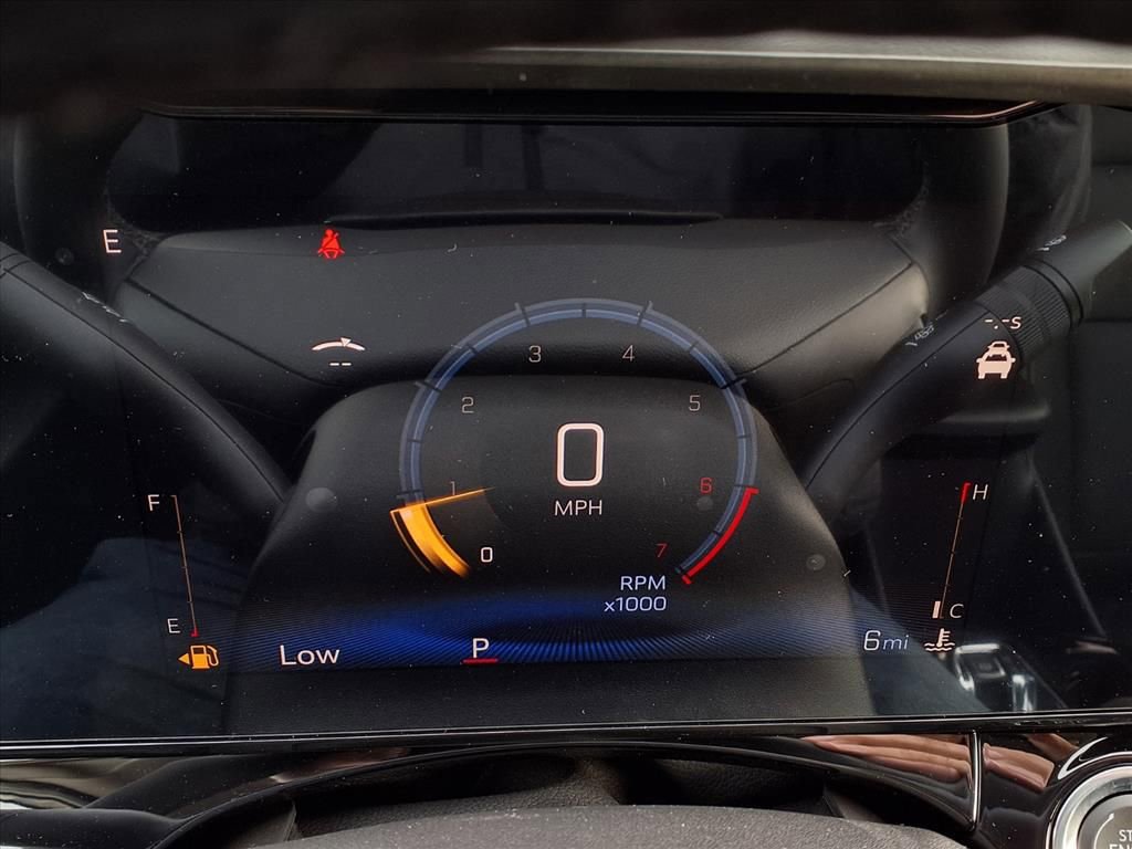 Thumbnail: 2026 Chevrolet Trax - 16