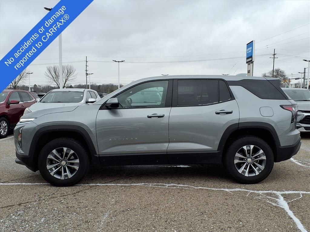 Thumbnail: 2025 Chevrolet Equinox - 9