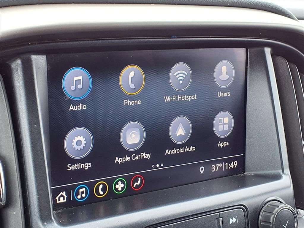 Thumbnail: 2019 Chevrolet Colorado - 22