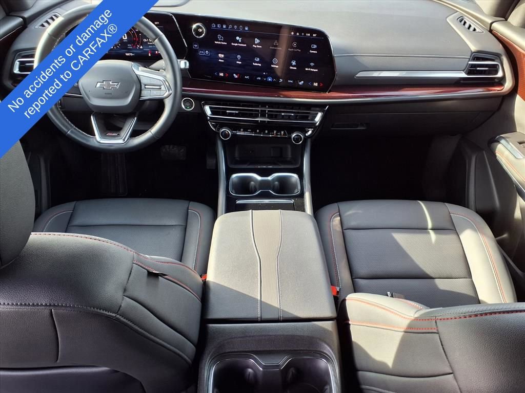 Thumbnail: 2024 Chevrolet Traverse - 13