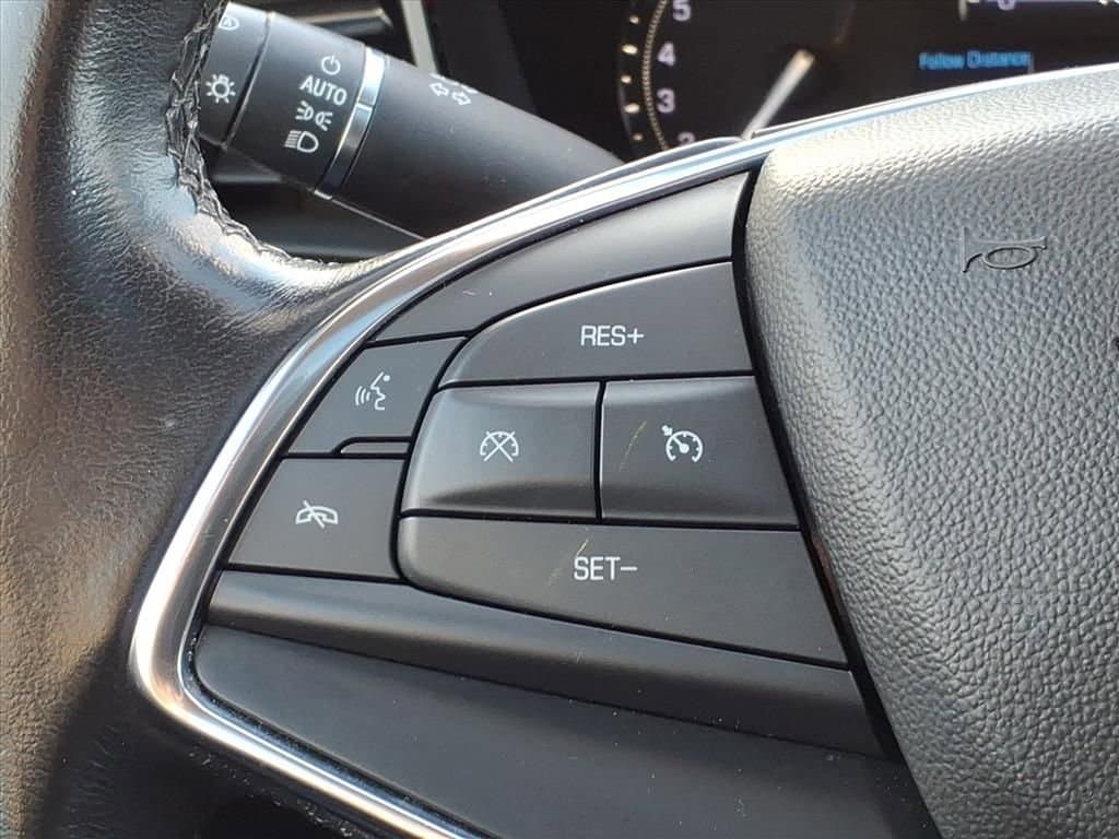 Thumbnail: 2019 Cadillac XT5 - 27