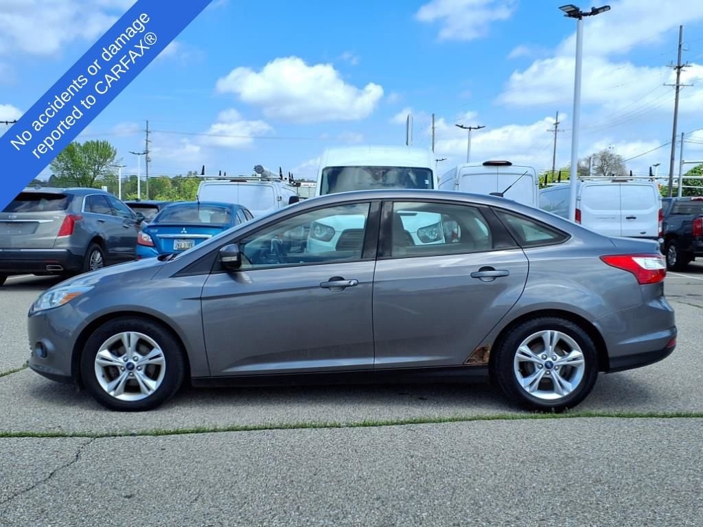 Thumbnail: 2014 Ford Focus - 9