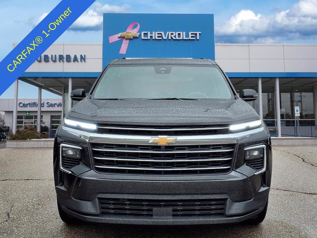 Thumbnail: 2025 Chevrolet Traverse - 2