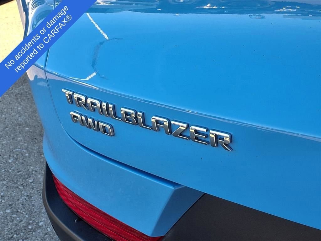 Thumbnail: 2024 Chevrolet TrailBlazer - 11