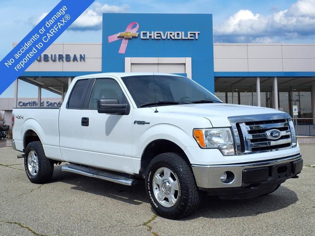Thumbnail: 2012 Ford F-150 - 3