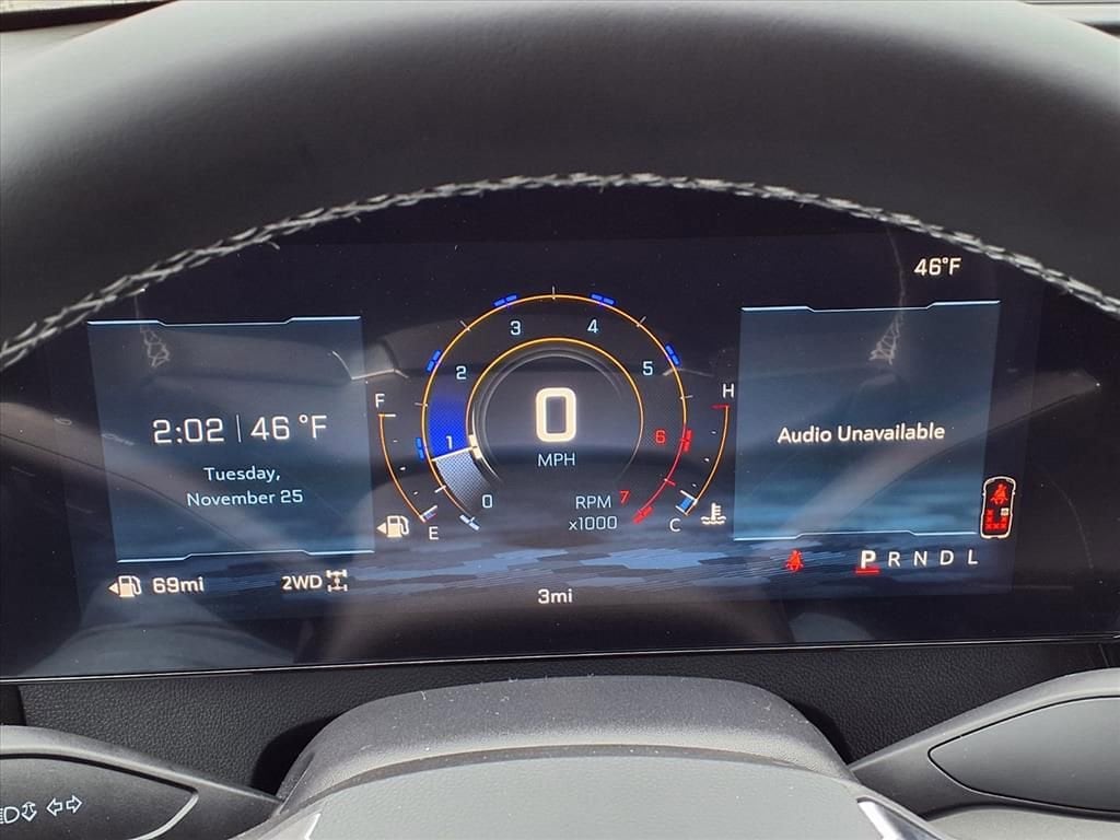 Thumbnail: 2026 Chevrolet Traverse - 15