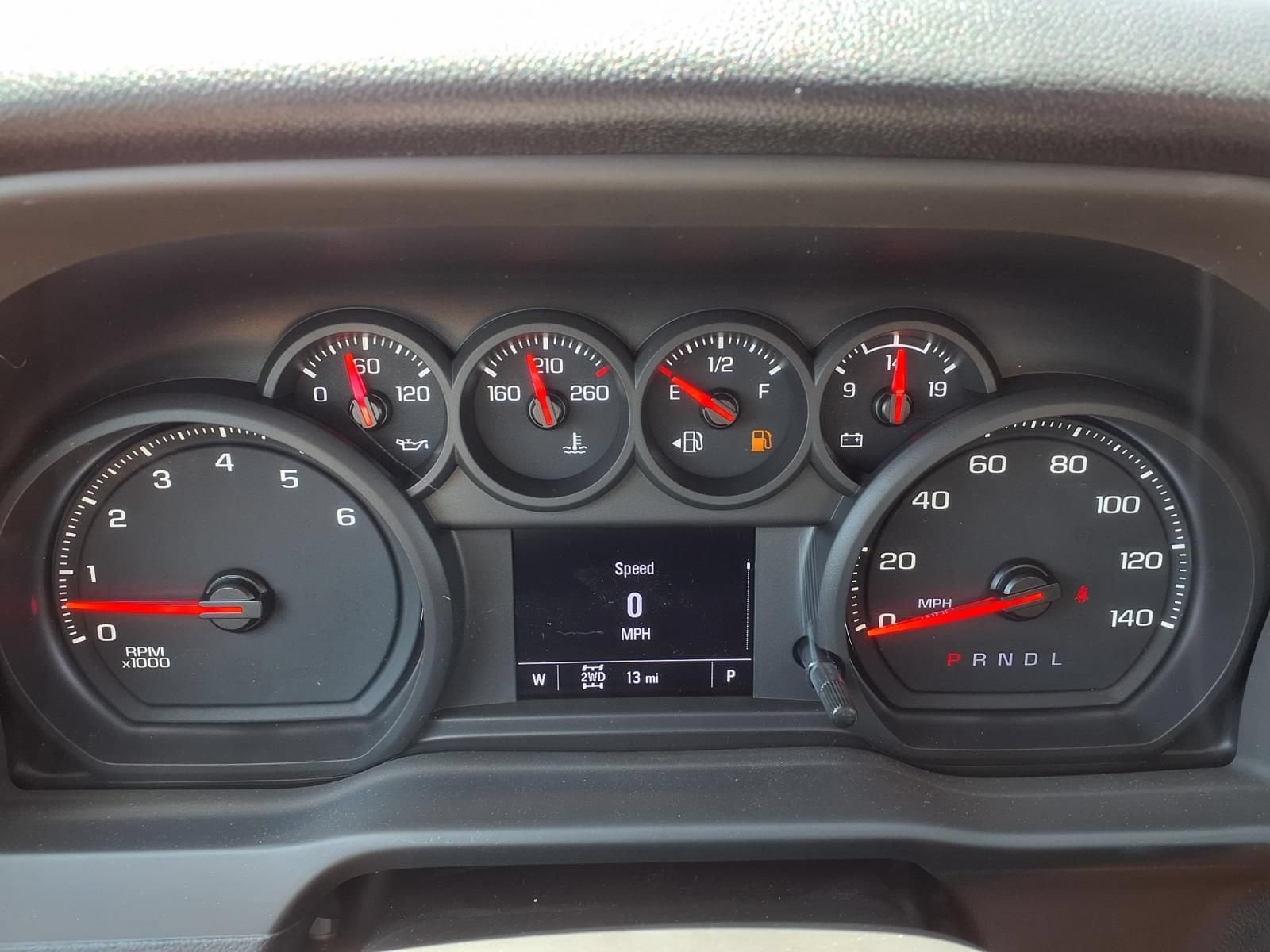 2026 Chevrolet Silverado 2500 HD Custom - Photo 15